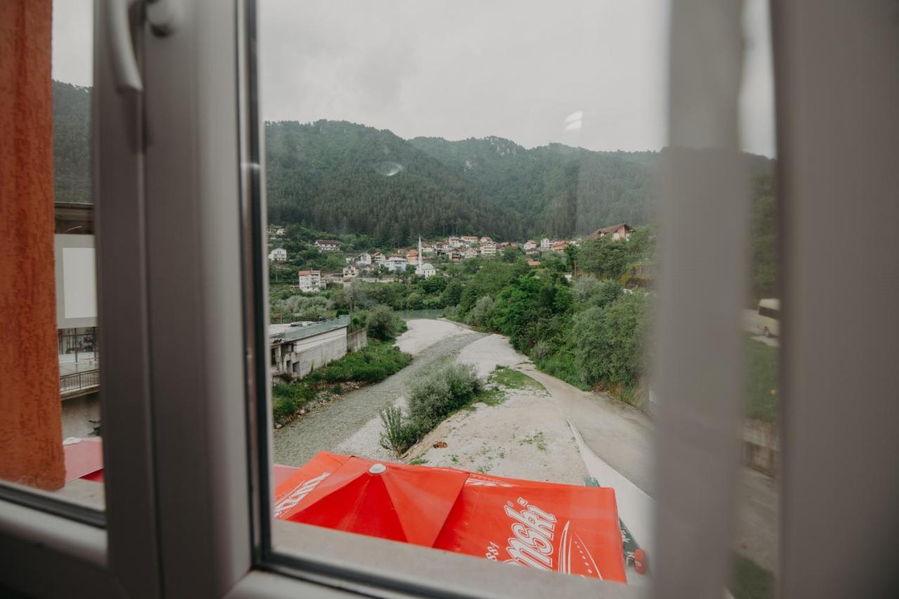 קונייץ' Motel Vila Bijela מראה חיצוני תמונה